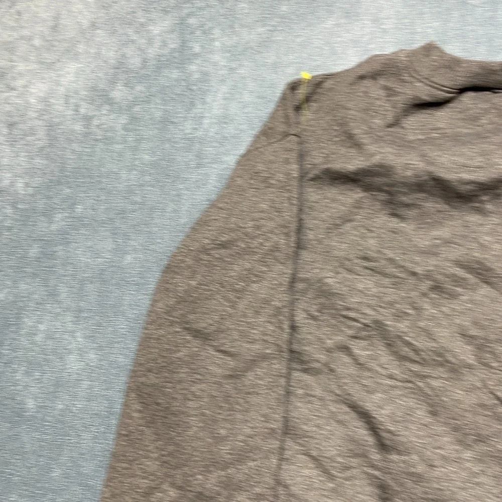 Vintage Champion Eco Authentic Sweatshirt Mens Large Gray Long Sleeve Crew Neck